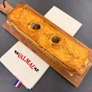 Grand pâté lorrain