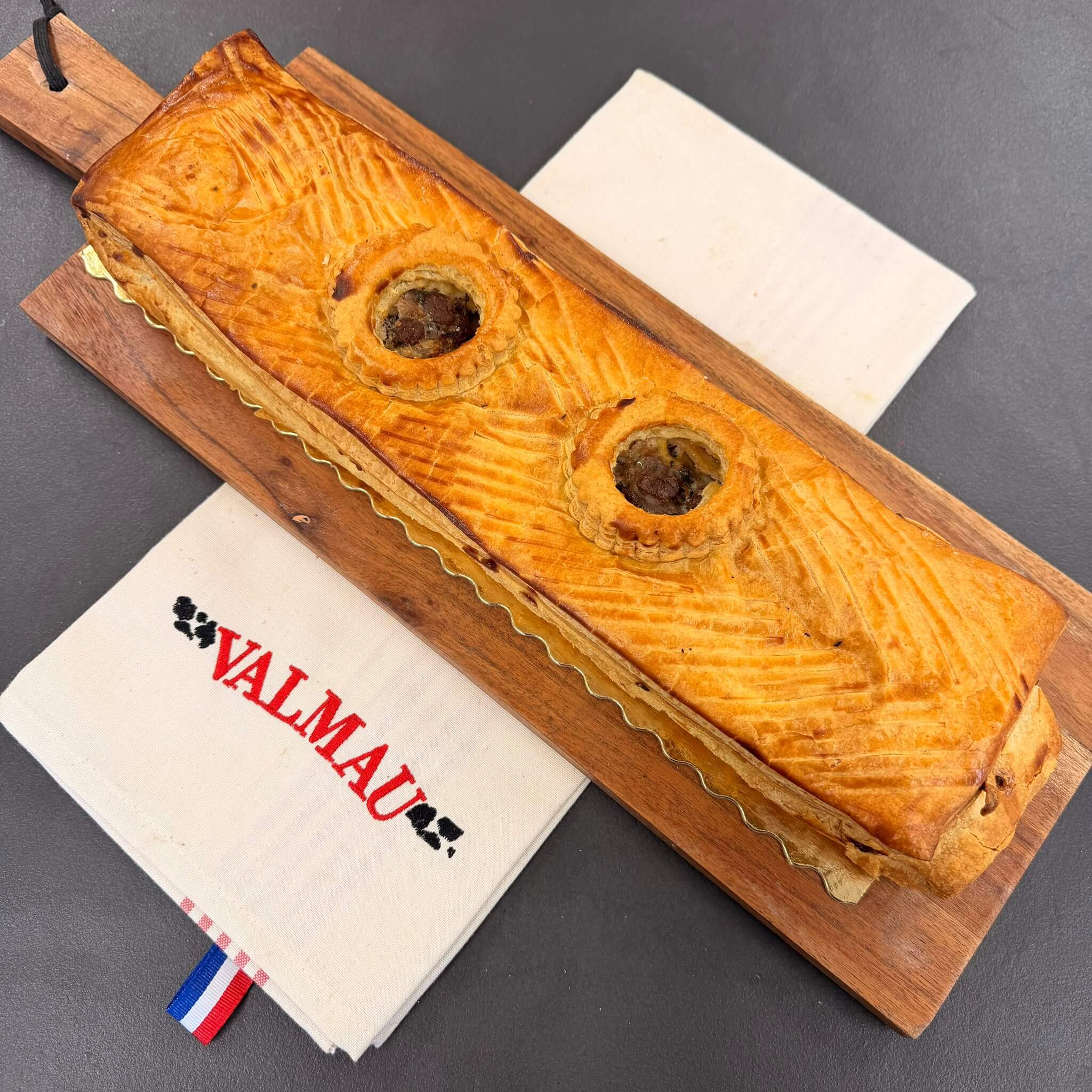 Grand pâté lorrain