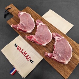 Côte de porc première