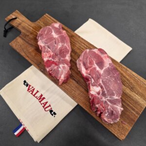 Côte de porc échine