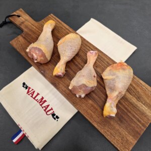 Pilons de poulet nature