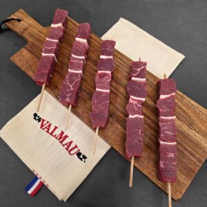 Brochette de bœuf