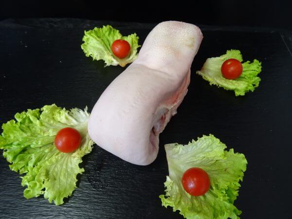 Langue de veau
