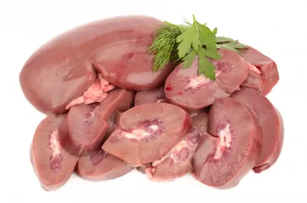 Rognon de porc