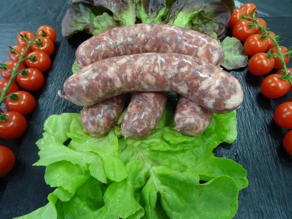 Saucisse de Toulouse