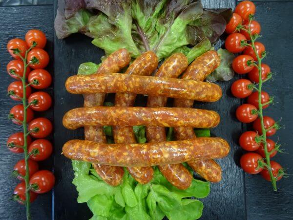 Saucisse Mexicaine