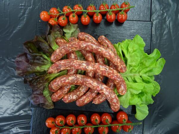 Saucisse Provençale