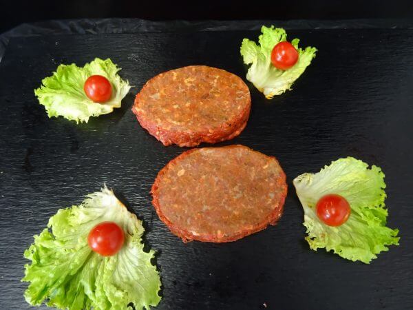 Steak américain
