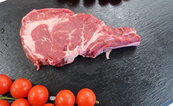 Bif entrecôte de bœuf