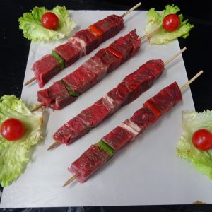 BROCHETTEBOEUF.jpg - Barbecue - Brochettes