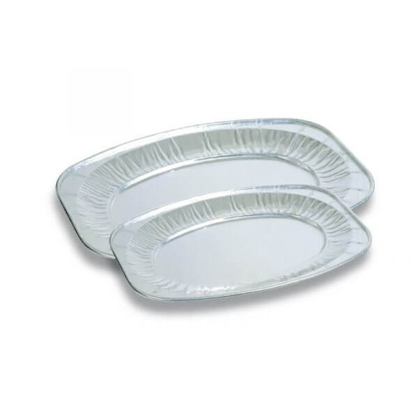Petit plateau présentation aluminium