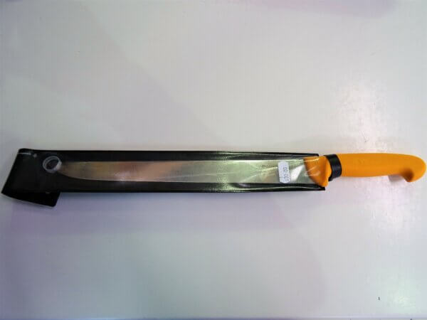 Couteau à tranche lame droite 22 cm