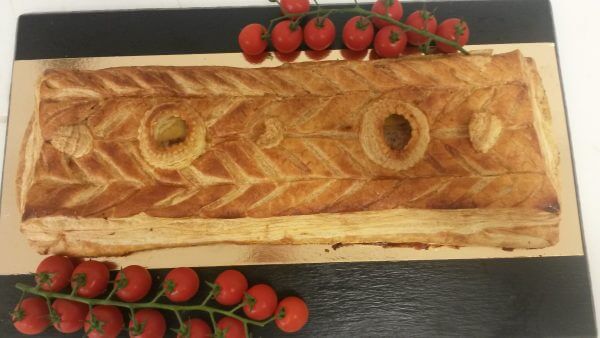 Grand pâté lorrain