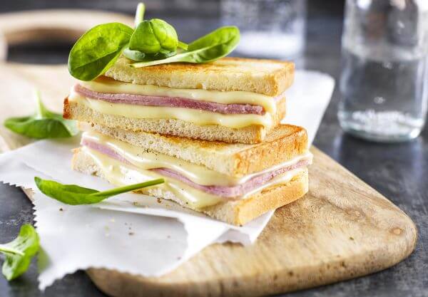Croque Monsieur