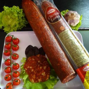 CHORIZO.jpg - Charcuterie - Au détail