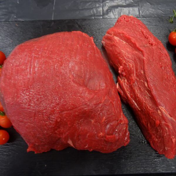 photo d'un cœur de rumsteak