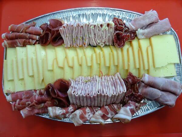 Colis Raclette