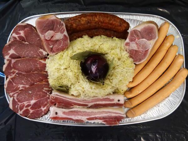 Colis Choucroute 4.5kg