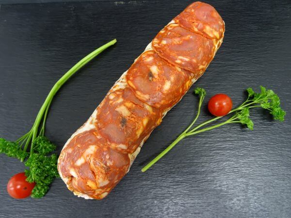 Filet mignon de porc provençale