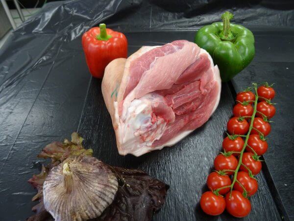 Jambonneau de porc