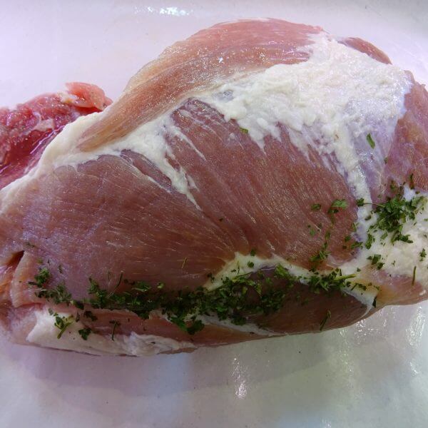 Epaule de porc