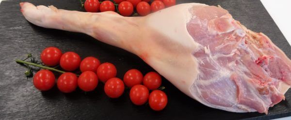 Cuissot de porcelet