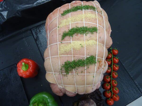 Jambon paysan