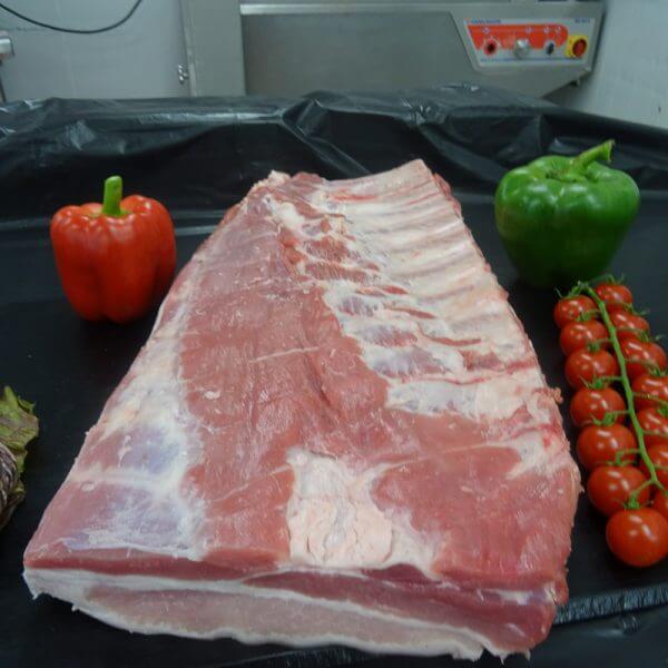 photo poitrine de porc fraiche