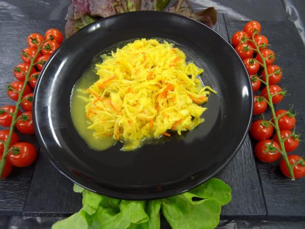 Salade chou chinois