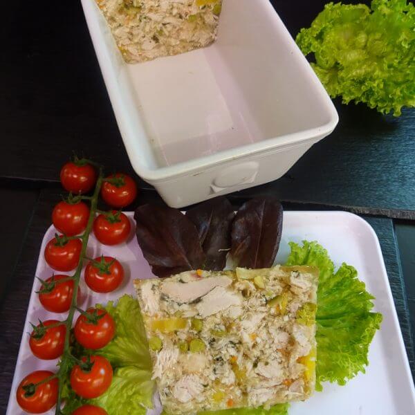 TERRINEPOULET.JPG - Charcuterie - Terrines