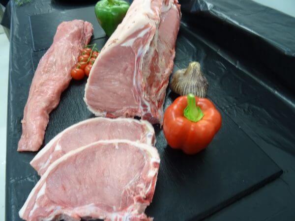 Côte de veau