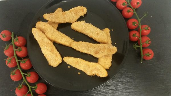 Nuggets de poulet (épicé)