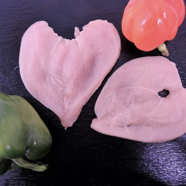 Escalope de poulet