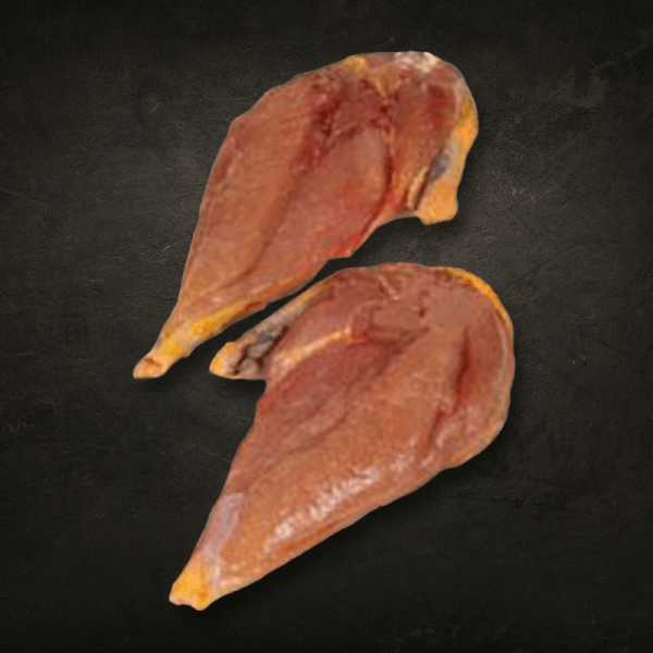Suprême de pintade