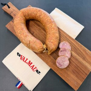 Cervelas Thaonnais en morceau