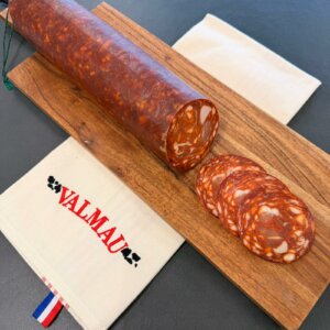 Chorizo Cular piquant en tranches