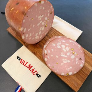 Mortadelle en tranches