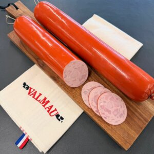 Saucisse de jambon en tranches (petite)