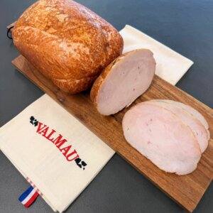 Poitrine de dinde cuite en tranches