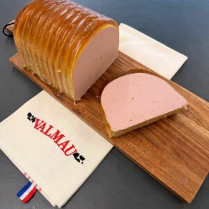 Crème de foie supérieur