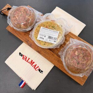 Bol de fromage de tête à l'ancienne