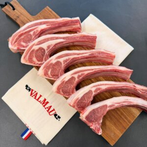 Côte d'agneau