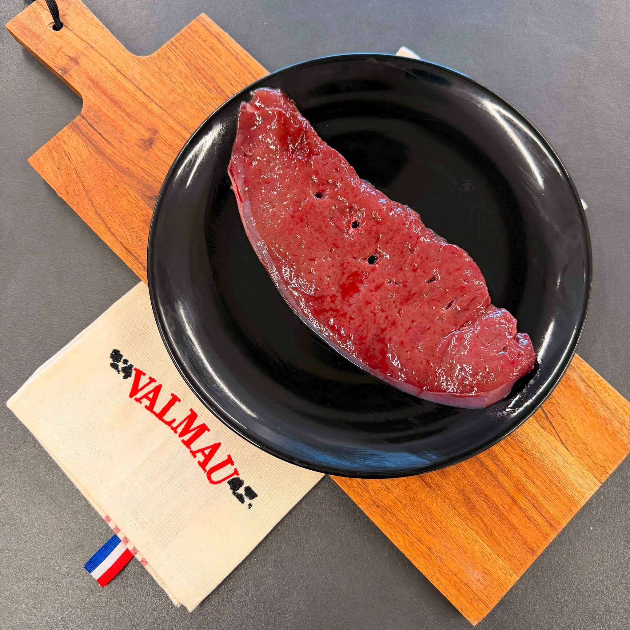 Foie de veau