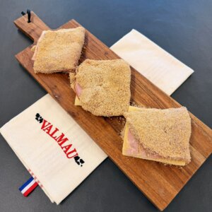 Cordon bleu de volaille