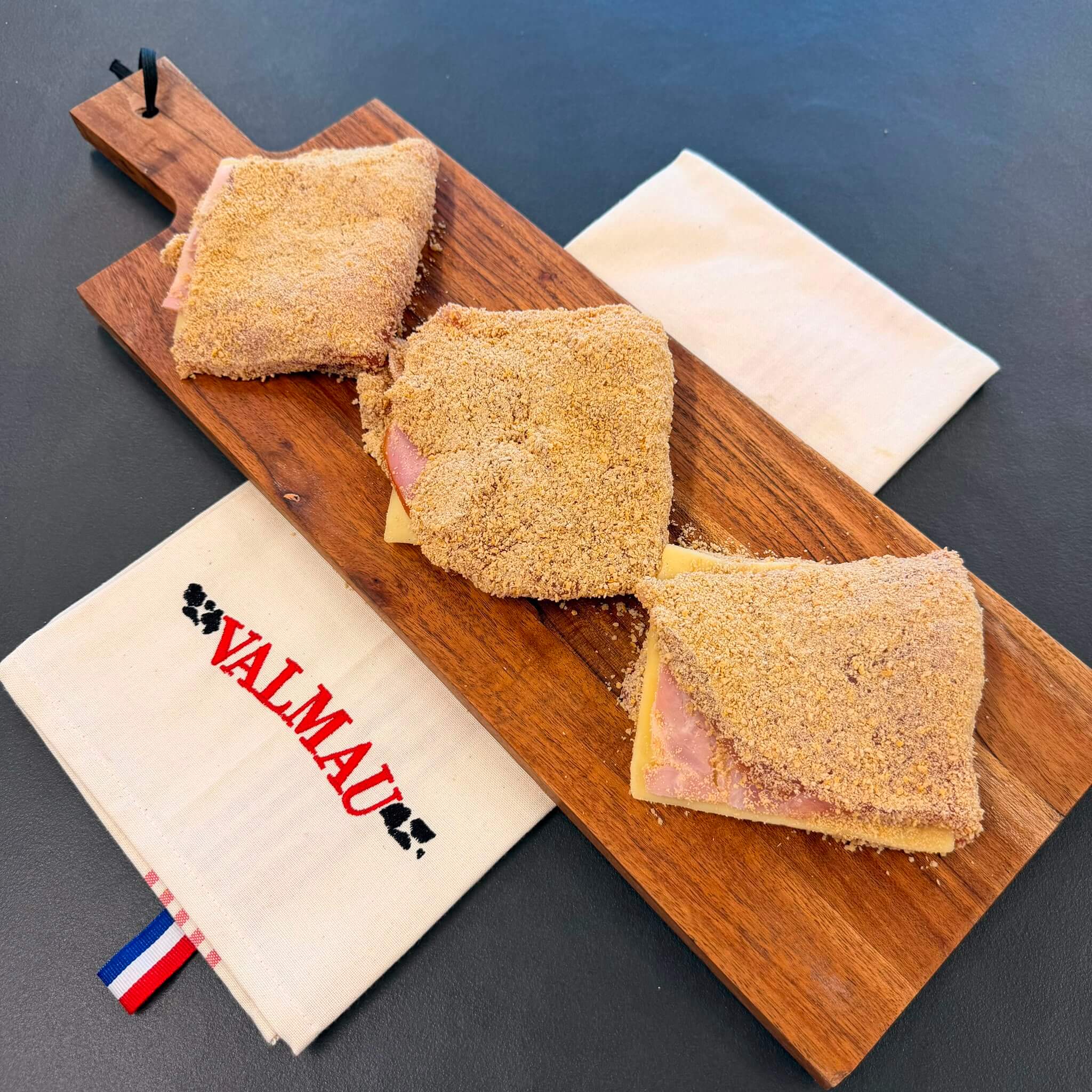 Cordon bleu de volaille
