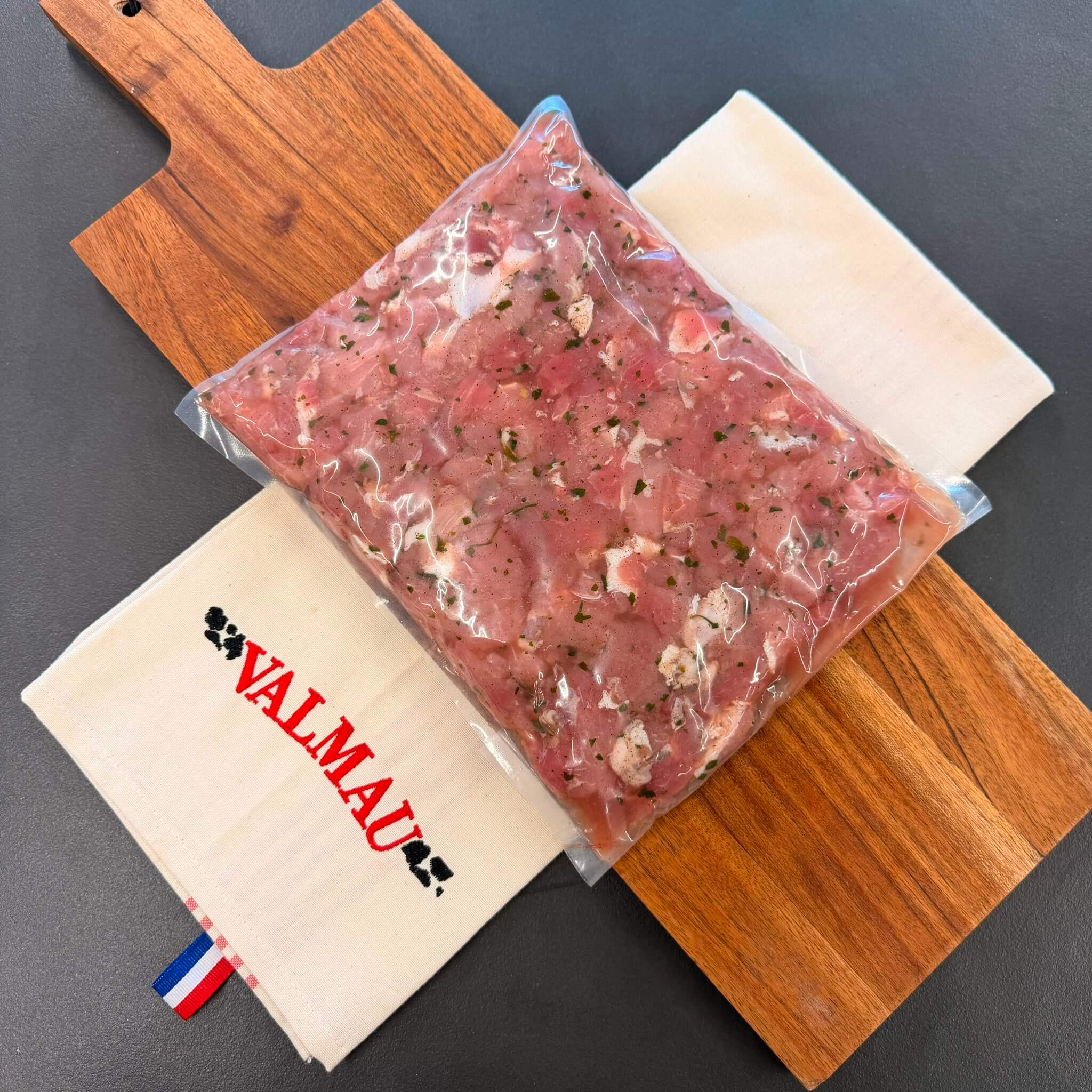 Viande à pâté