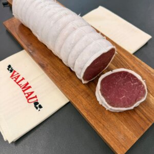 Tournedos de filet de bœuf