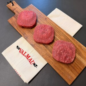 Steak hâché frais