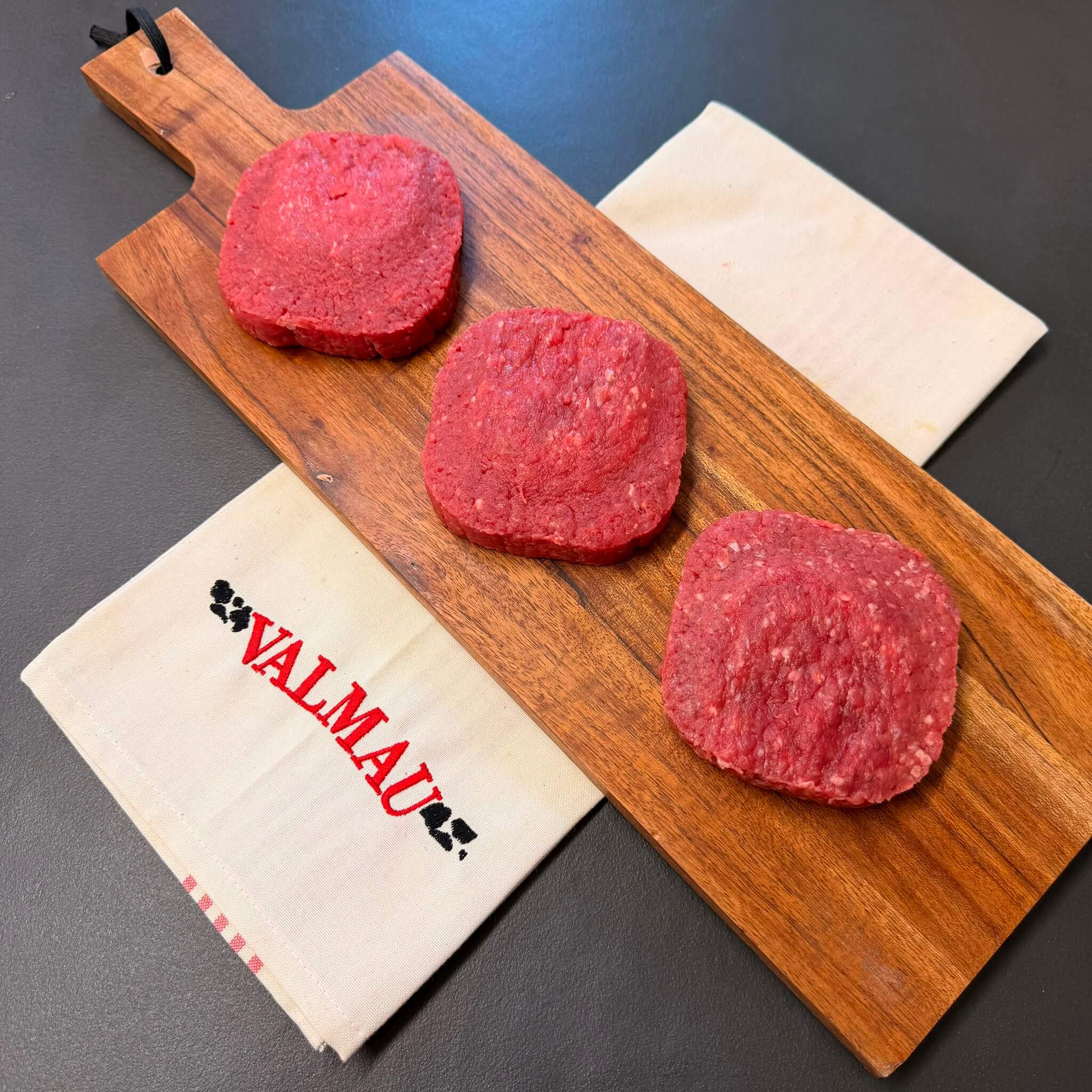 Steak hâché frais