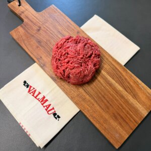 Viande de bœuf hachée